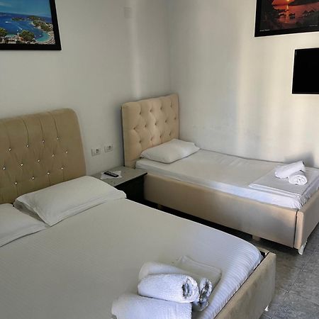 Green Apartments Ksamil Exterior foto