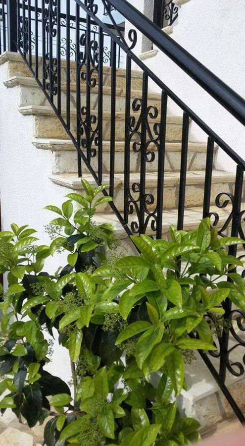 Green Apartments Ksamil Exterior foto